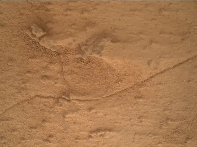 Sol 4078: Mars Hand Lens Imager (MAHLI)