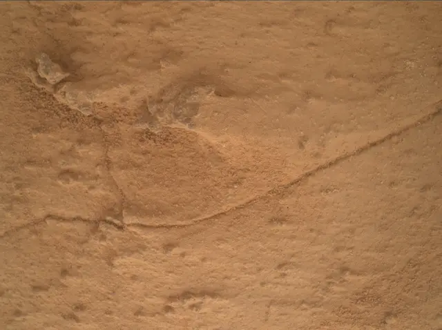 Sol 4078: Mars Hand Lens Imager (MAHLI)