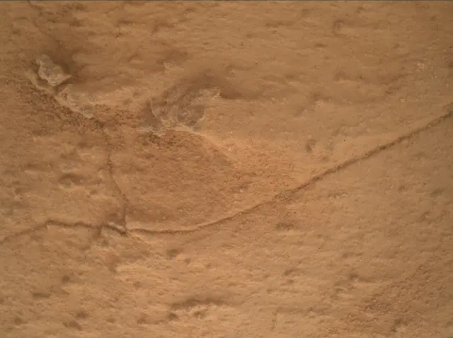 Sol 4078: Mars Hand Lens Imager (MAHLI)