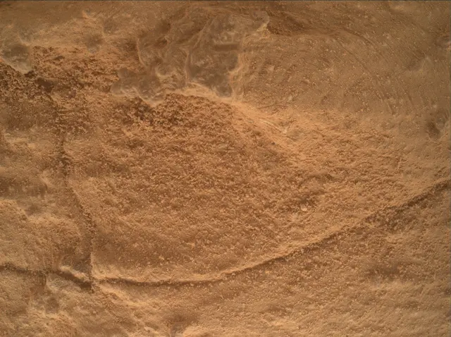 Sol 4078: Mars Hand Lens Imager (MAHLI)