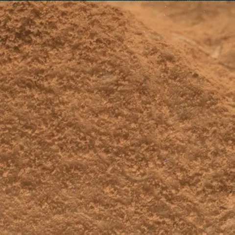 Sol 4078: Mars Hand Lens Imager (MAHLI)