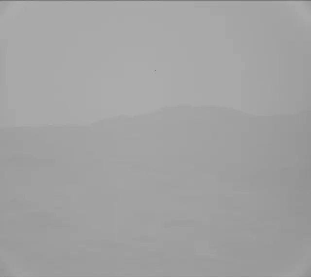 Sol 4079: Mast Camera (Mastcam)