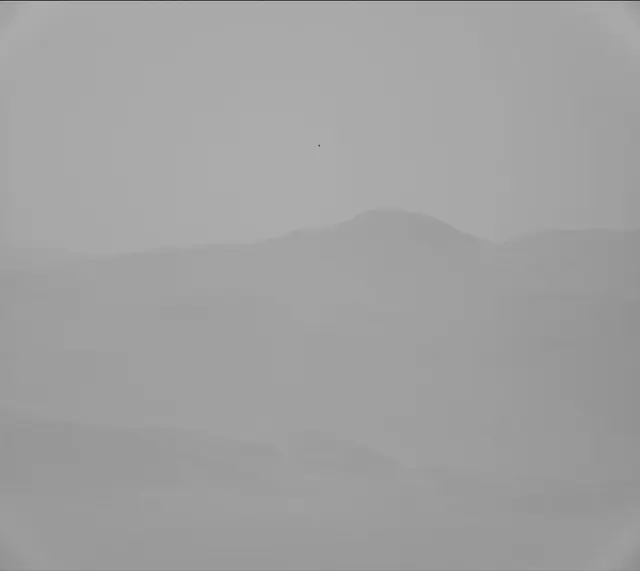 Sol 4079: Mast Camera (Mastcam)