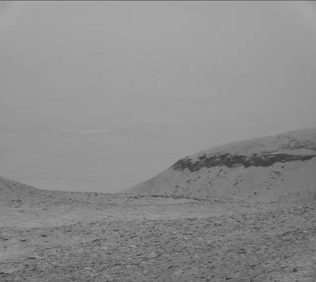 Sol 4079: Mast Camera (Mastcam)