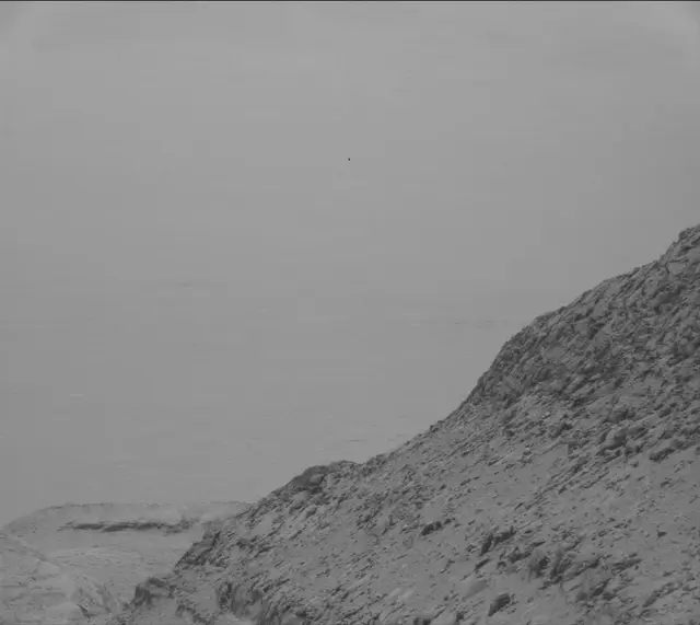 Sol 4079: Mast Camera (Mastcam)