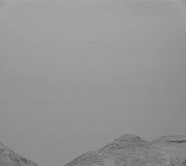 Sol 4079: Mast Camera (Mastcam)