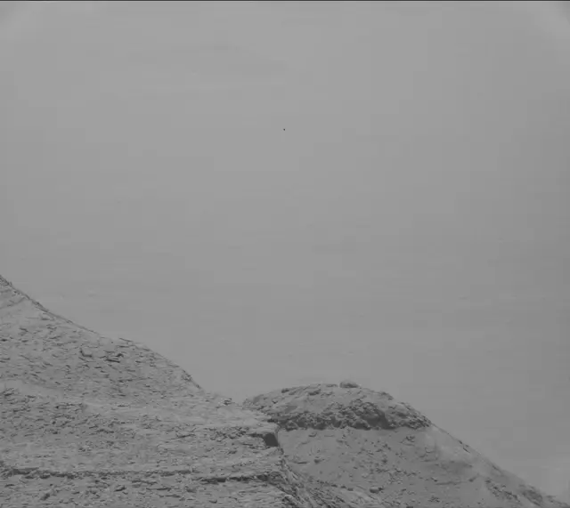 Sol 4079: Mast Camera (Mastcam)
