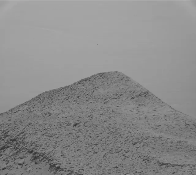 Sol 4079: Mast Camera (Mastcam)