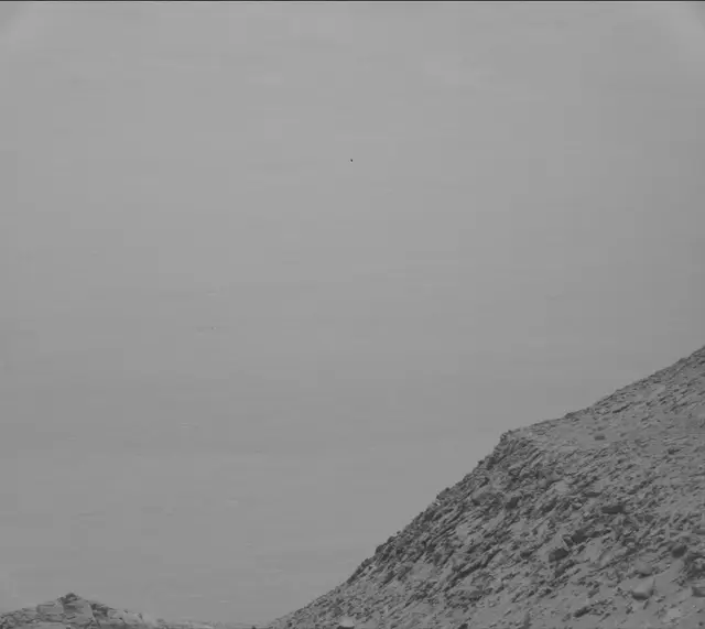 Sol 4079: Mast Camera (Mastcam)