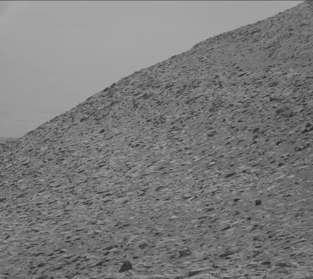 Sol 4079: Mast Camera (Mastcam)