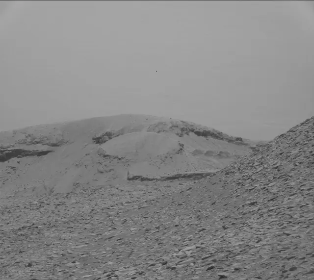 Sol 4079: Mast Camera (Mastcam)