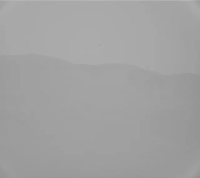 Sol 4079: Mast Camera (Mastcam)