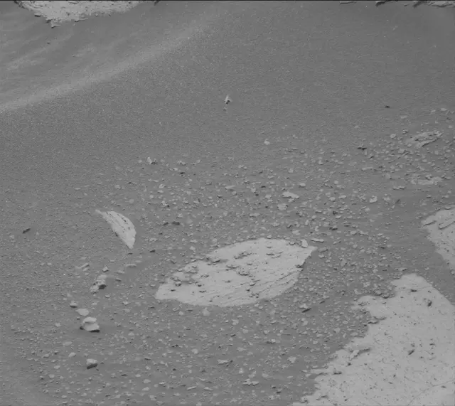 Sol 4079: Mast Camera (Mastcam)