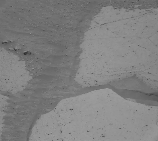 Sol 4079: Mast Camera (Mastcam)