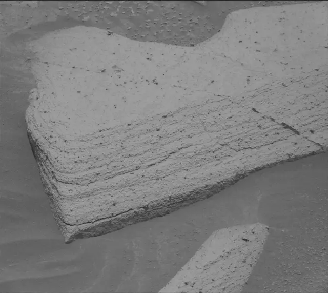 Sol 4079: Mast Camera (Mastcam)