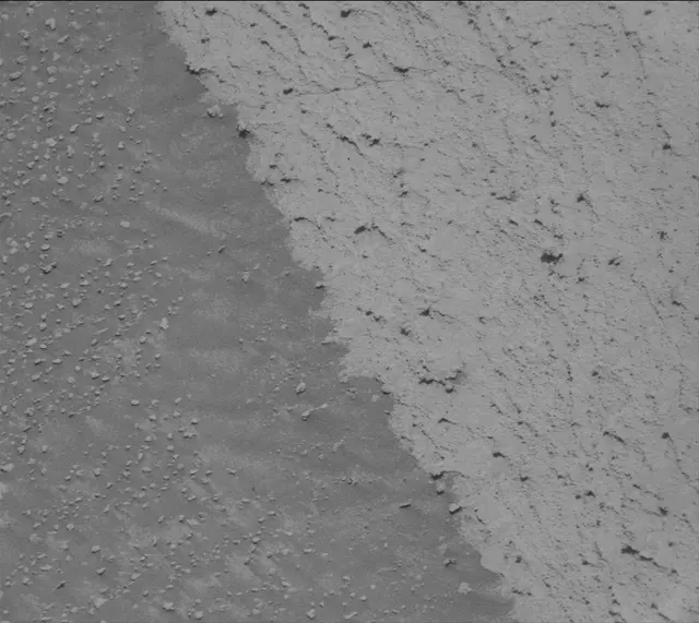 Sol 4079: Mast Camera (Mastcam)
