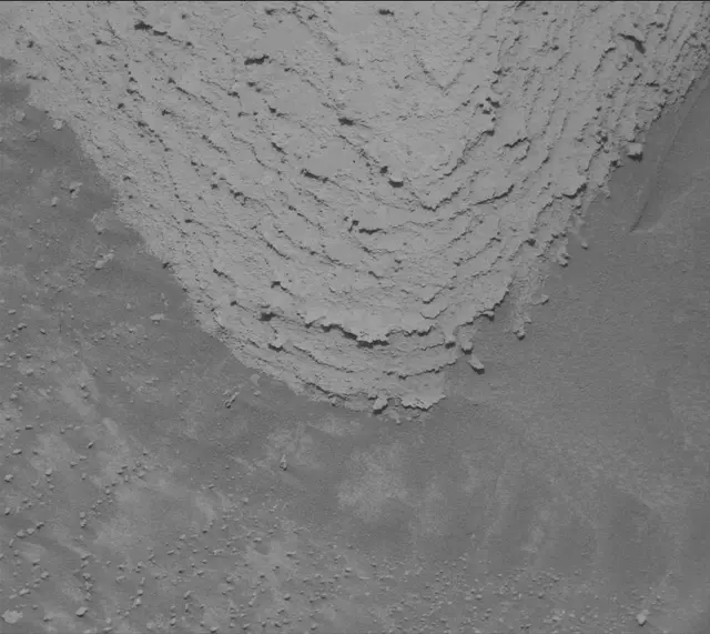 Sol 4079: Mast Camera (Mastcam)