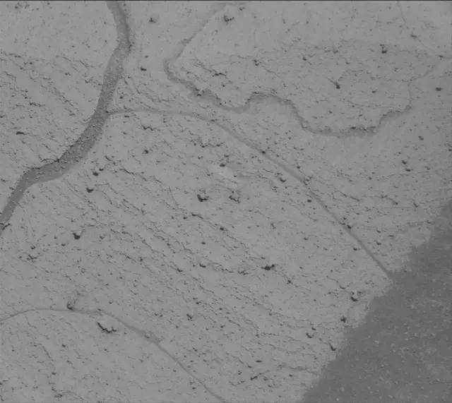 Sol 4079: Mast Camera (Mastcam)