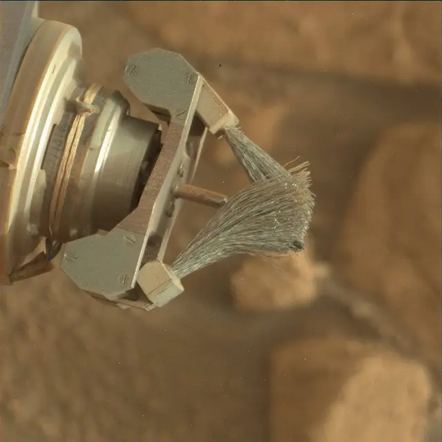 Sol 4079: Mast Camera (Mastcam)