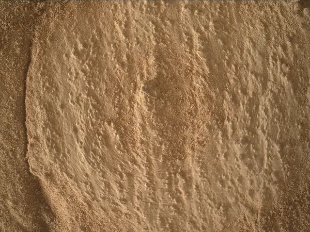 Sol 4079: Mars Hand Lens Imager (MAHLI)