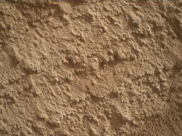 Sol 4079: Mars Hand Lens Imager (MAHLI)