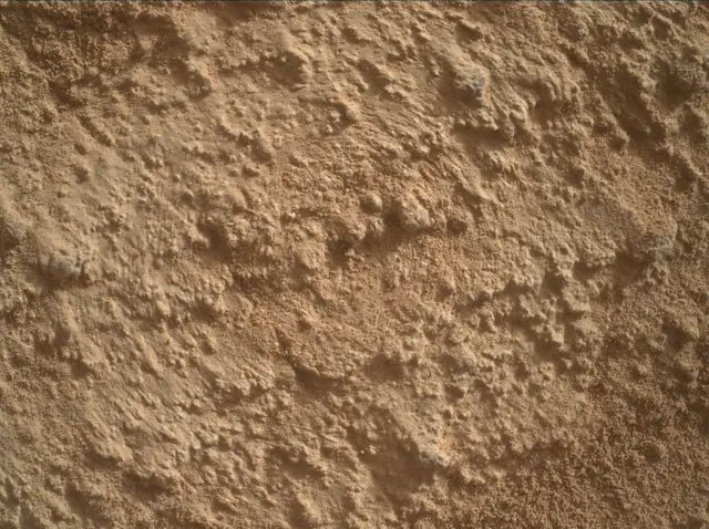 Sol 4079: Mars Hand Lens Imager (MAHLI)