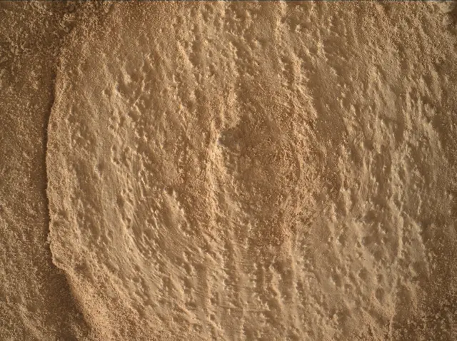 Sol 4079: Mars Hand Lens Imager (MAHLI)