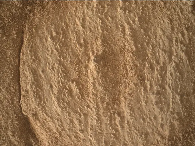 Sol 4079: Mars Hand Lens Imager (MAHLI)
