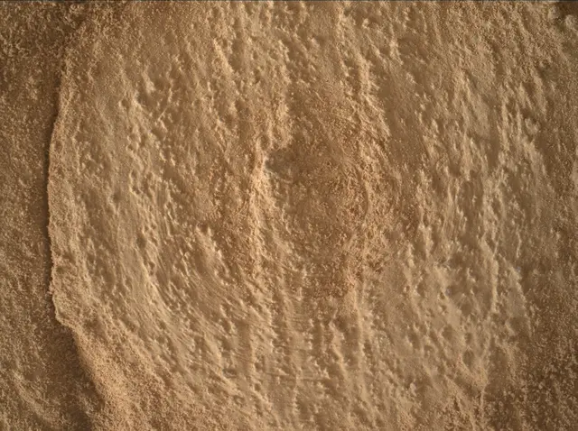 Sol 4079: Mars Hand Lens Imager (MAHLI)
