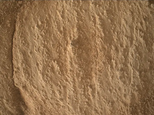 Sol 4079: Mars Hand Lens Imager (MAHLI)