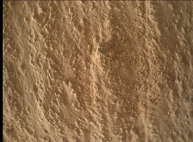 Sol 4079: Mars Hand Lens Imager (MAHLI)