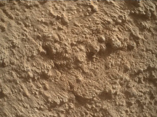 Sol 4079: Mars Hand Lens Imager (MAHLI)