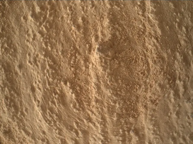 Sol 4079: Mars Hand Lens Imager (MAHLI)