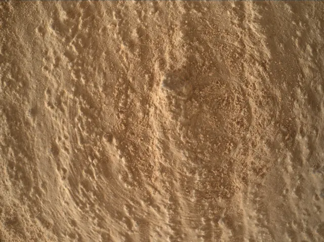 Sol 4079: Mars Hand Lens Imager (MAHLI)