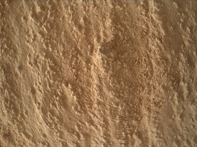 Sol 4079: Mars Hand Lens Imager (MAHLI)