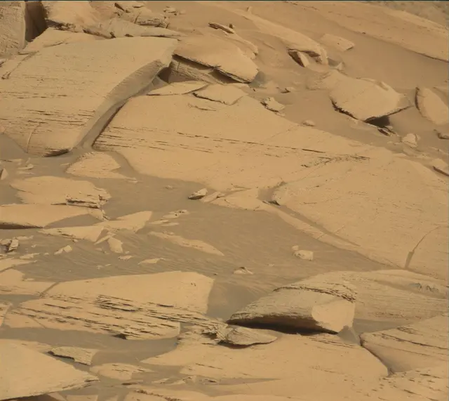 Sol 4080: Mast Camera (Mastcam)