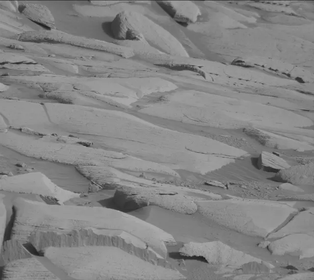 Sol 4080: Mast Camera (Mastcam)