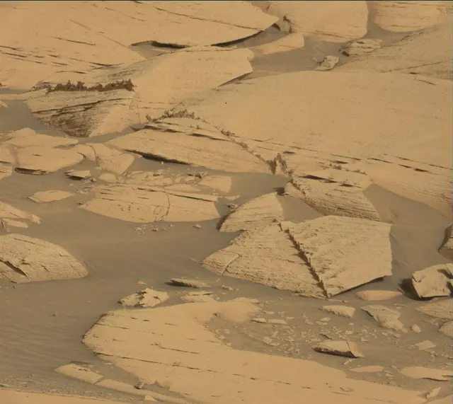 Sol 4080: Mast Camera (Mastcam)