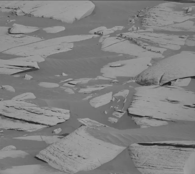 Sol 4080: Mast Camera (Mastcam)