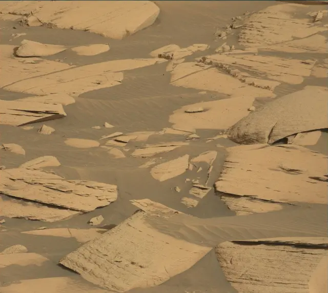 Sol 4080: Mast Camera (Mastcam)
