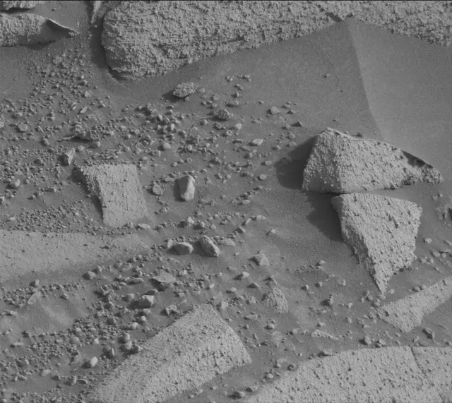 Sol 4080: Mast Camera (Mastcam)