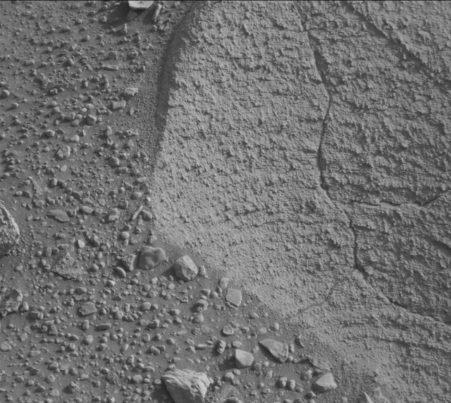 Sol 4080: Mast Camera (Mastcam)