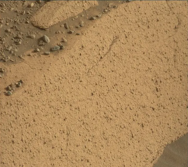 Sol 4080: Mast Camera (Mastcam)