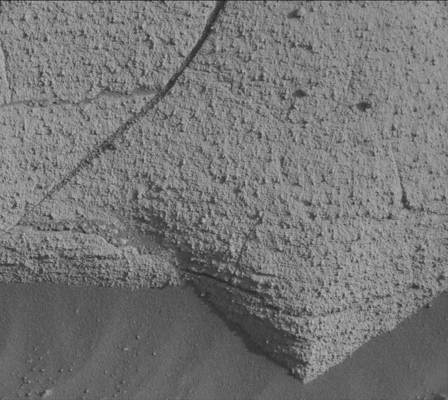 Sol 4080: Mast Camera (Mastcam)