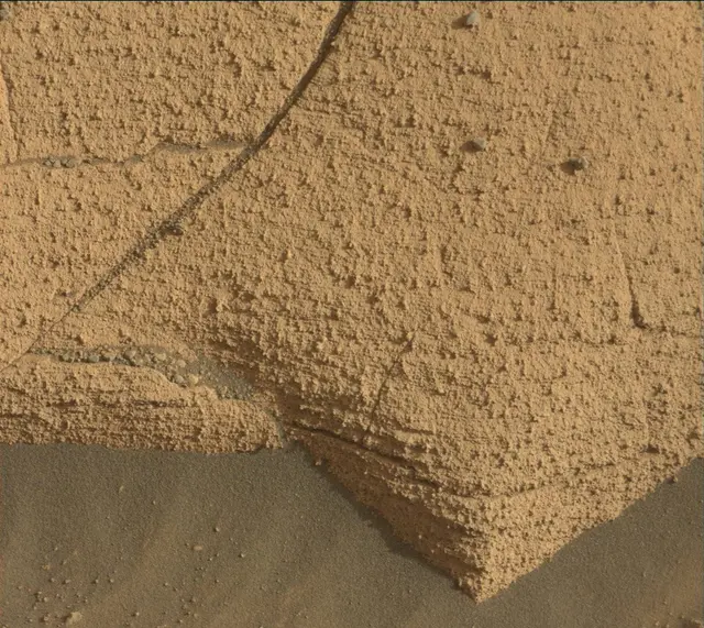 Sol 4080: Mast Camera (Mastcam)