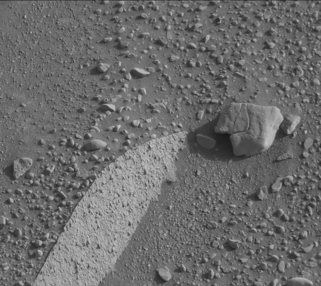 Sol 4080: Mast Camera (Mastcam)