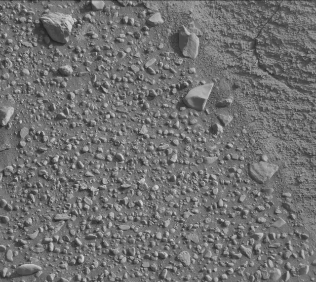 Sol 4080: Mast Camera (Mastcam)