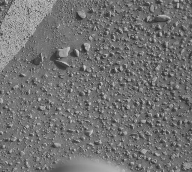 Sol 4080: Mast Camera (Mastcam)