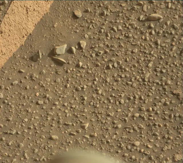 Sol 4080: Mast Camera (Mastcam)