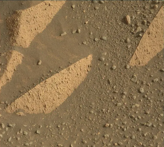 Sol 4080: Mast Camera (Mastcam)
